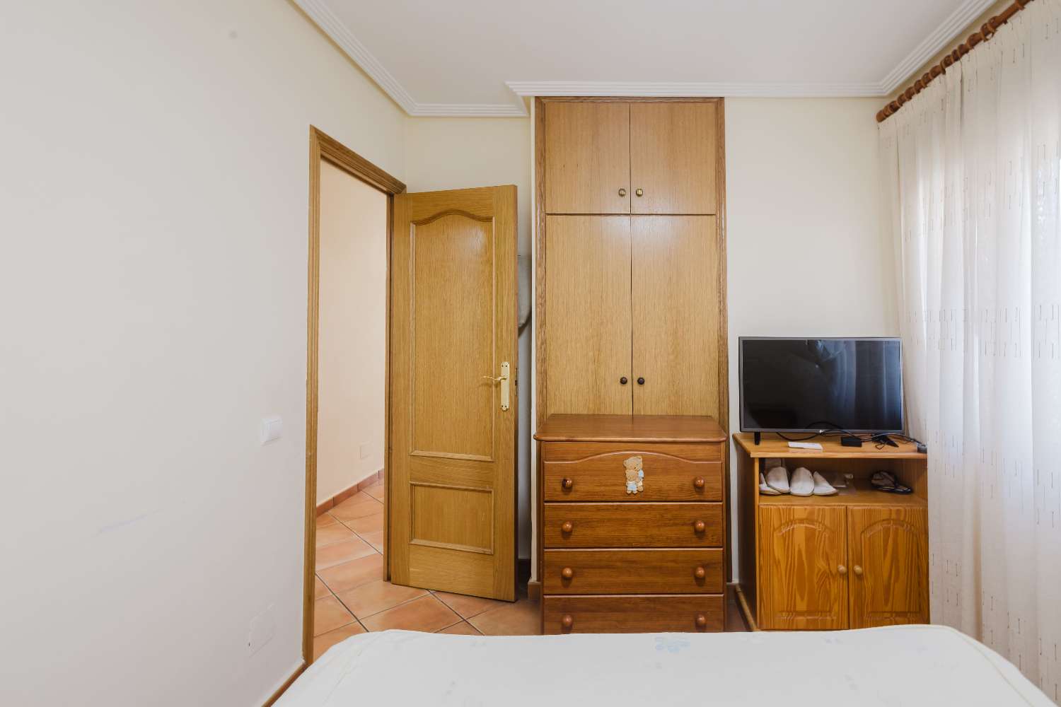 BUNGALOW A 50 METROS DEL MAR CON JARDÍN PRIVADO Y GARAJE EN LA MATA