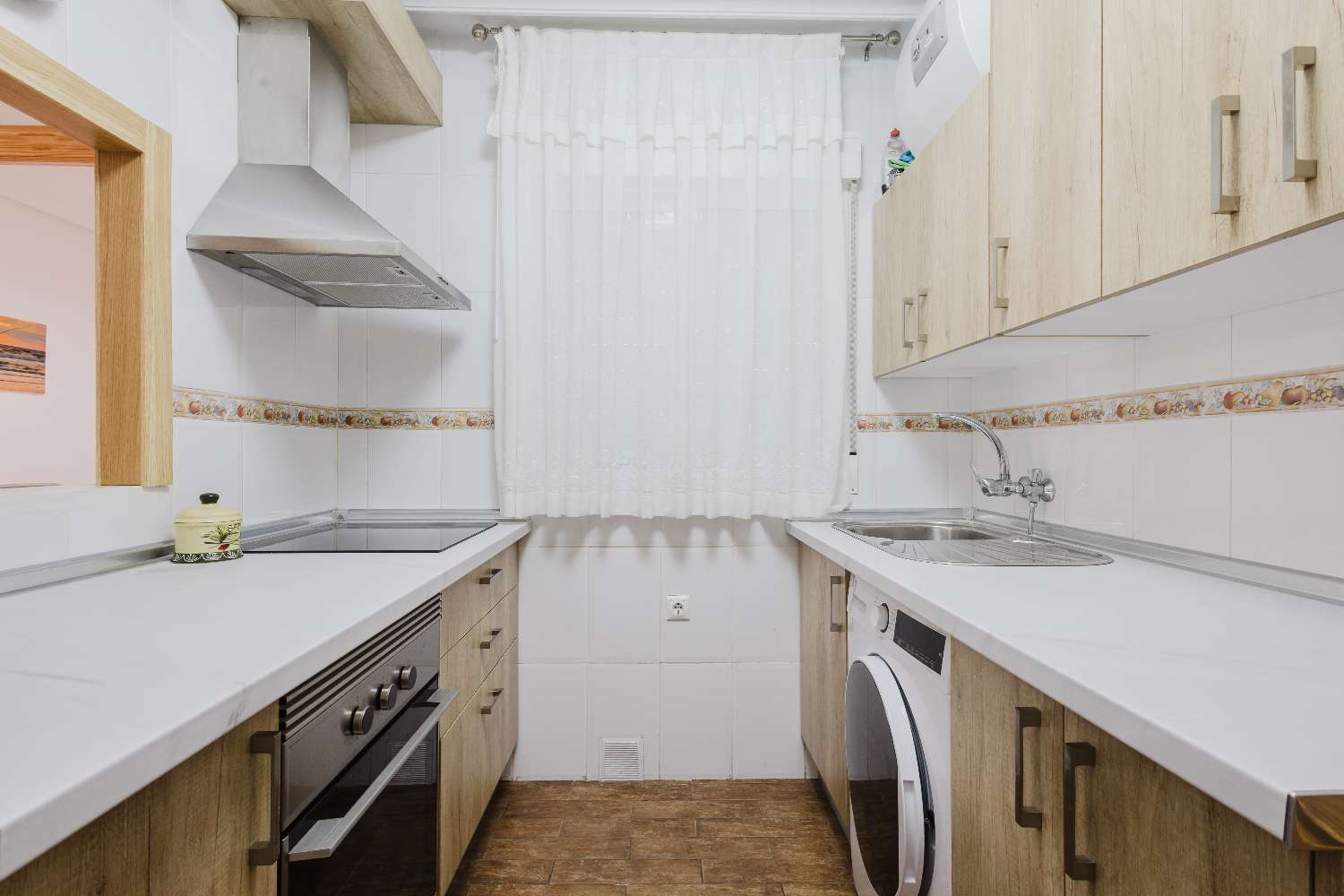 APARTAMENTO CON VISTAS AL MAR Y ORIENTACIÓN SUR EN TORREVIEJA