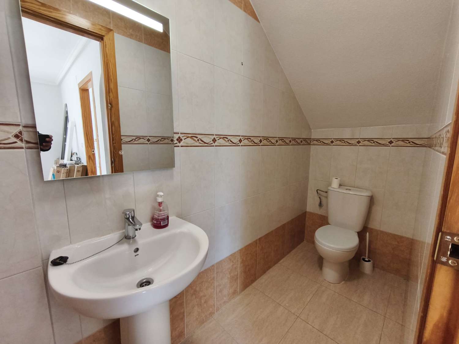 BUNGALOW REFORMADO CON PISCINA PRIVADA Y SOLÁRIUM EN CIUDAD QUESADA (ROJALES)