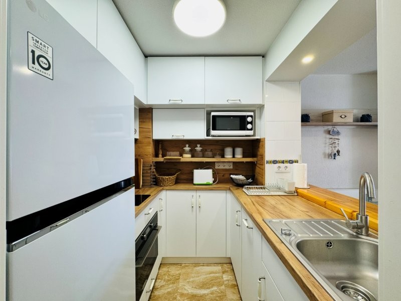 VIVIENDA EN PRIMERA LÍNEA DE PLAYA CON VISTAS AL MAR EN LA MATA – PUERTO ROMANO