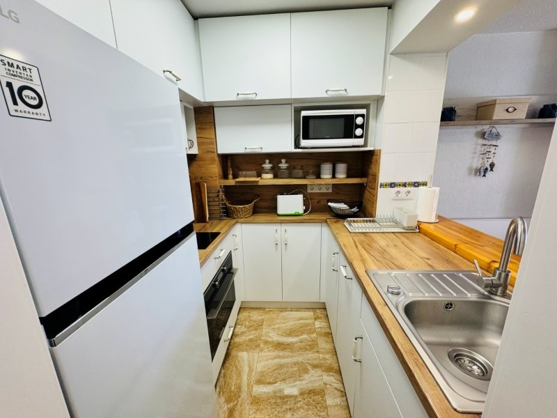 VIVIENDA EN PRIMERA LÍNEA DE PLAYA CON VISTAS AL MAR EN LA MATA – PUERTO ROMANO