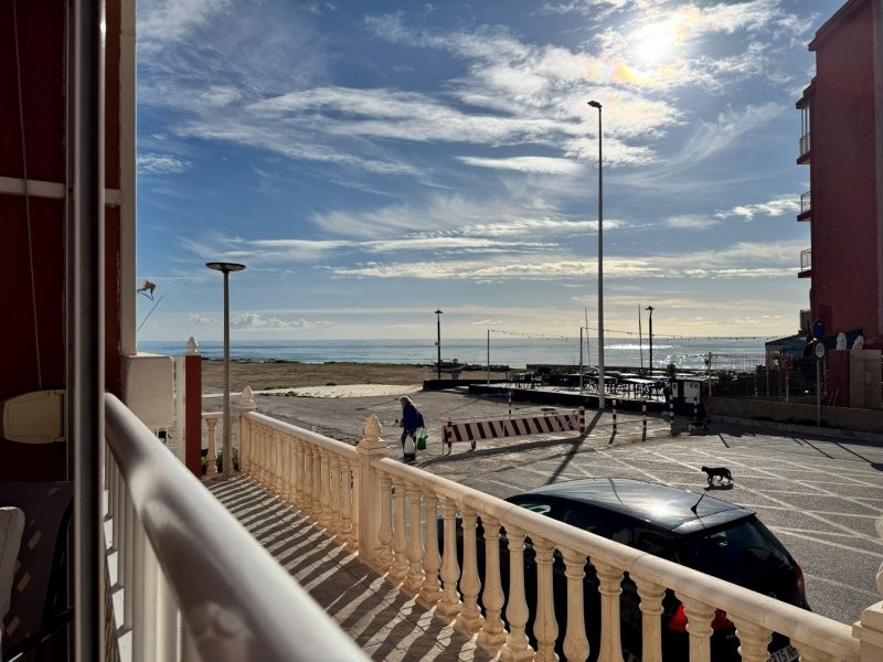 VIVIENDA EN PRIMERA LÍNEA DE PLAYA CON VISTAS AL MAR EN LA MATA – PUERTO ROMANO