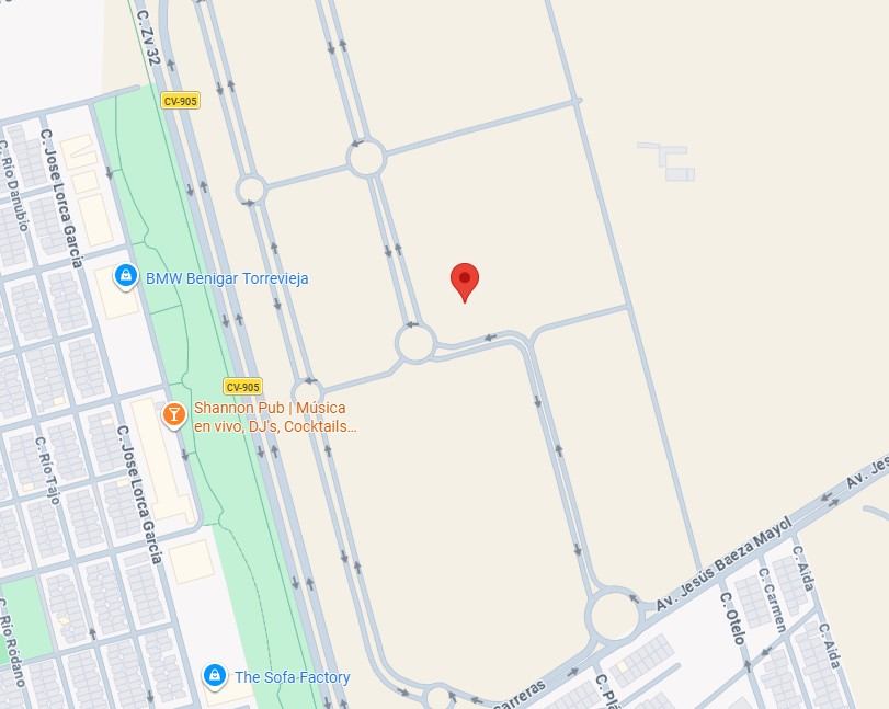 COMPLEJO RESIDENCIAL DE OBRA NUEVA CON AMPLIAS ZONAS COMUNES EN TORREVIEJA