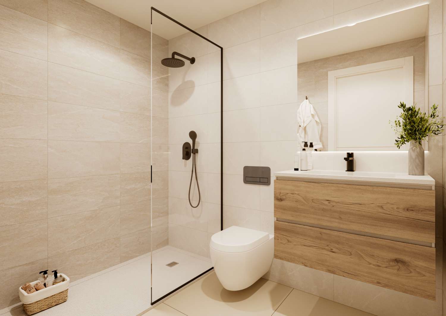 COMPLEJO RESIDENCIAL DE OBRA NUEVA CON AMPLIAS ZONAS COMUNES EN TORREVIEJA