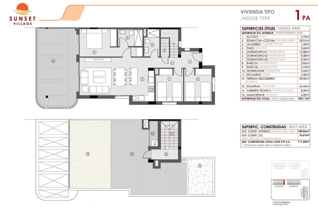COMPLEJO RESIDENCIAL DE OBRA NUEVA CON AMPLIAS ZONAS COMUNES EN TORREVIEJA