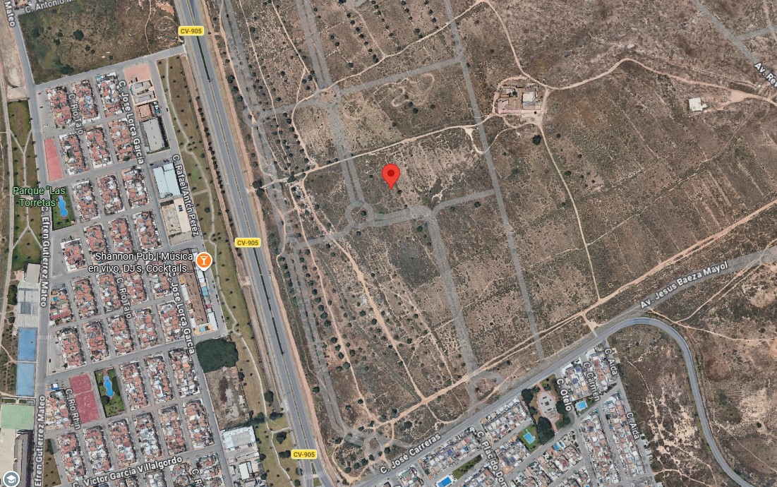 COMPLEJO RESIDENCIAL DE OBRA NUEVA CON AMPLIAS ZONAS COMUNES EN TORREVIEJA