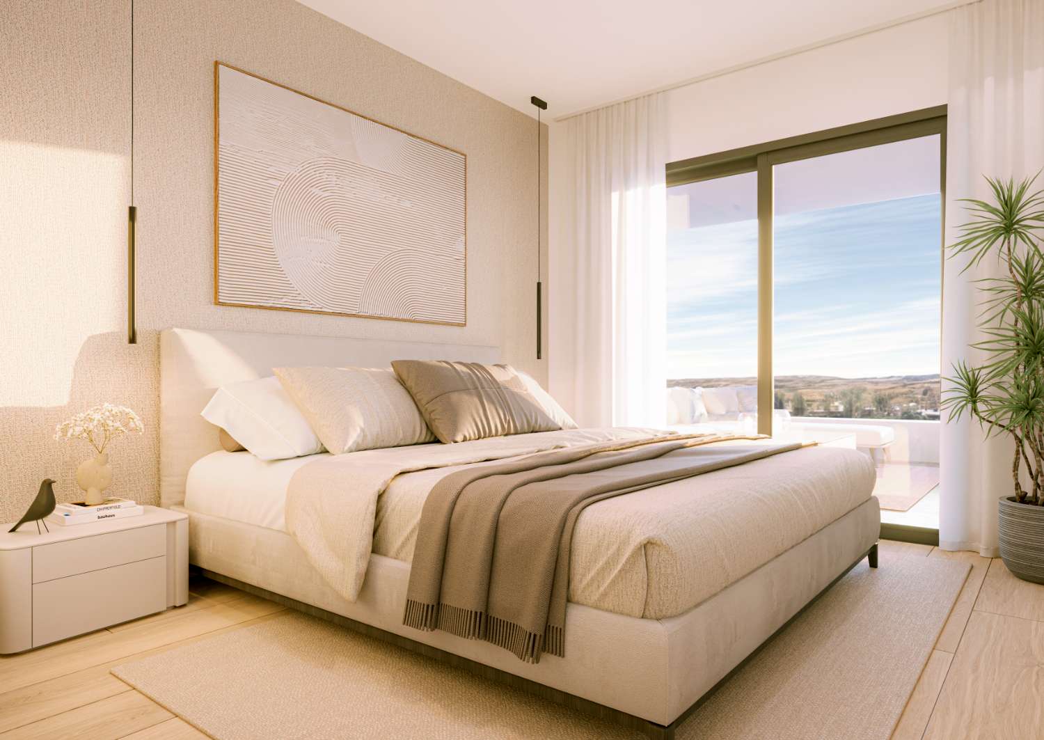 COMPLEJO RESIDENCIAL DE OBRA NUEVA CON AMPLIAS ZONAS COMUNES EN TORREVIEJA