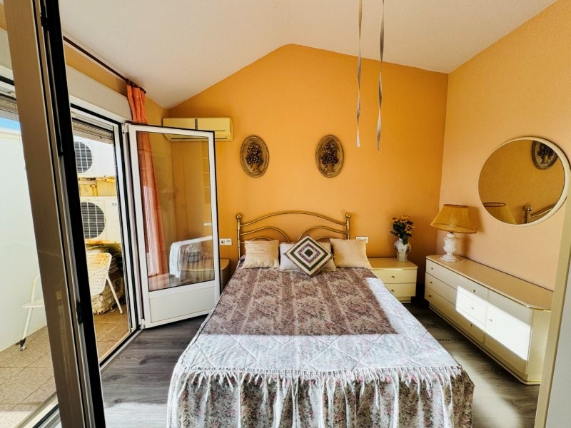 ÁTICO DÚPLEX DE LUJO CON VISTAS FRONTALES EN LA MATA