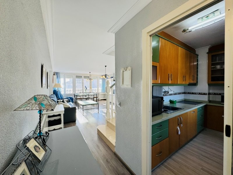 ÁTICO DÚPLEX DE LUJO CON VISTAS FRONTALES EN LA MATA