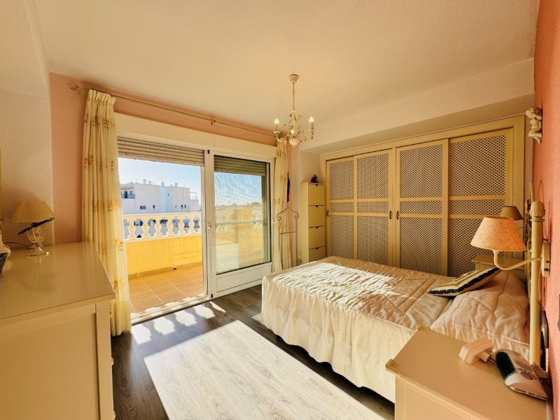 ÁTICO DÚPLEX DE LUJO CON VISTAS FRONTALES EN LA MATA