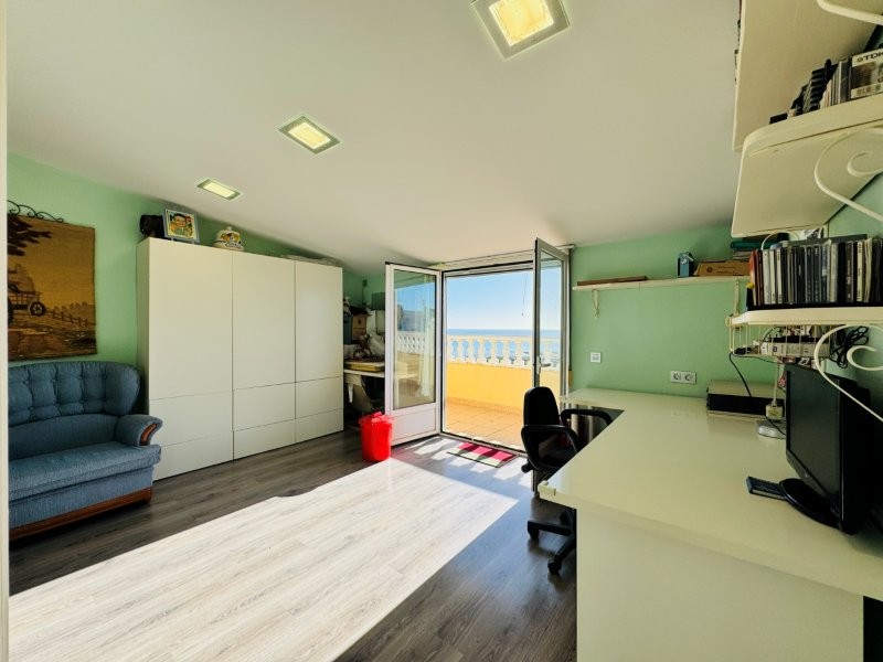 ÁTICO DÚPLEX DE LUJO CON VISTAS FRONTALES EN LA MATA