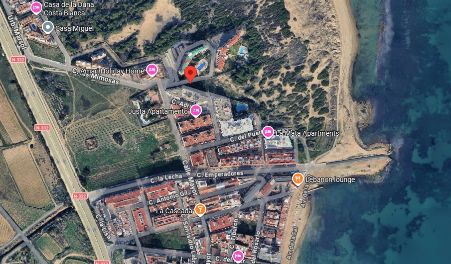 ÁTICO DÚPLEX DE LUJO CON VISTAS FRONTALES EN LA MATA