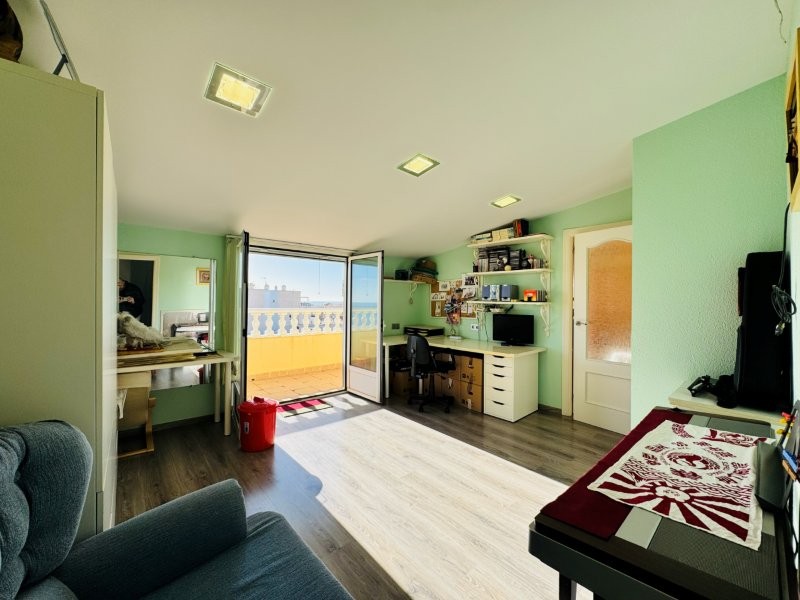 ÁTICO DÚPLEX DE LUJO CON VISTAS FRONTALES EN LA MATA