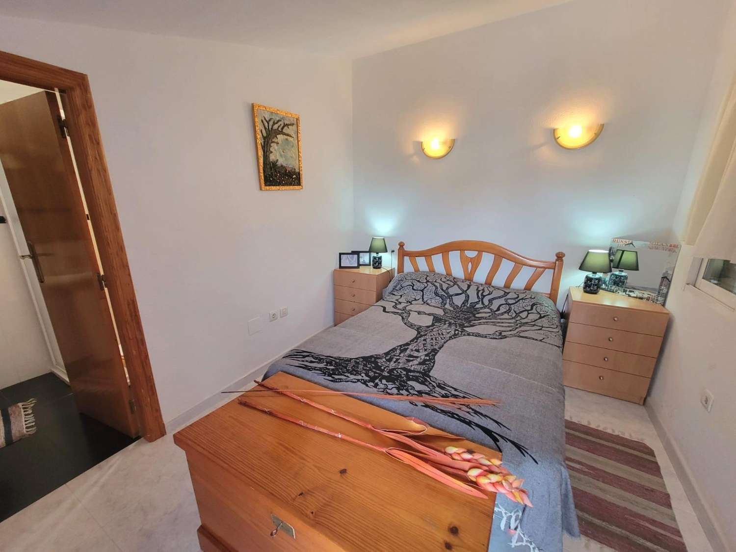 BONITA VIVIENDA ADOSADA EN ESQUINA CON SOLÁRIUM JUNTO AL PARQUE NATURAL DE LA MATA – SIN GASTOS DE COMUNIDAD