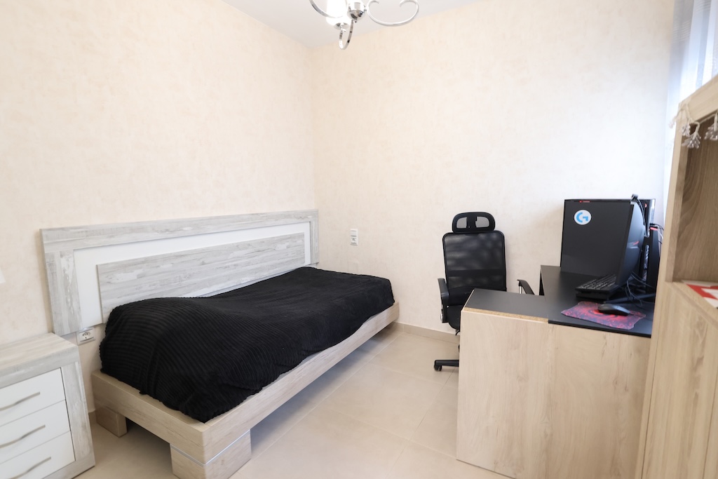 ADOSADO ORIENTACIÓN SUR CON SÓTANO-GARAJE, SOLÁRIUM Y VISTAS A PISCINAS EN PLAYA FLAMENCA – RESIDENCIAL EL MANANTIAL