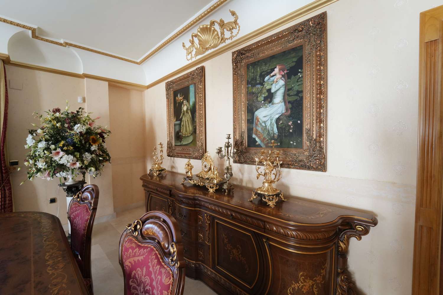 ESPECTACULAR VILLA DE LUJO CON VISTAS AL MAR EN CAMPOAMOR – 734 M² EN PARCELA DE 850 M²