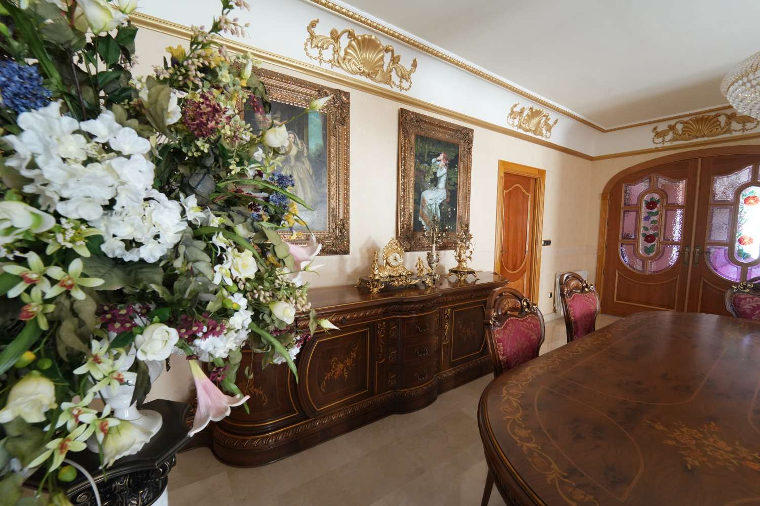 ESPECTACULAR VILLA DE LUJO CON VISTAS AL MAR EN CAMPOAMOR – 734 M² EN PARCELA DE 850 M²