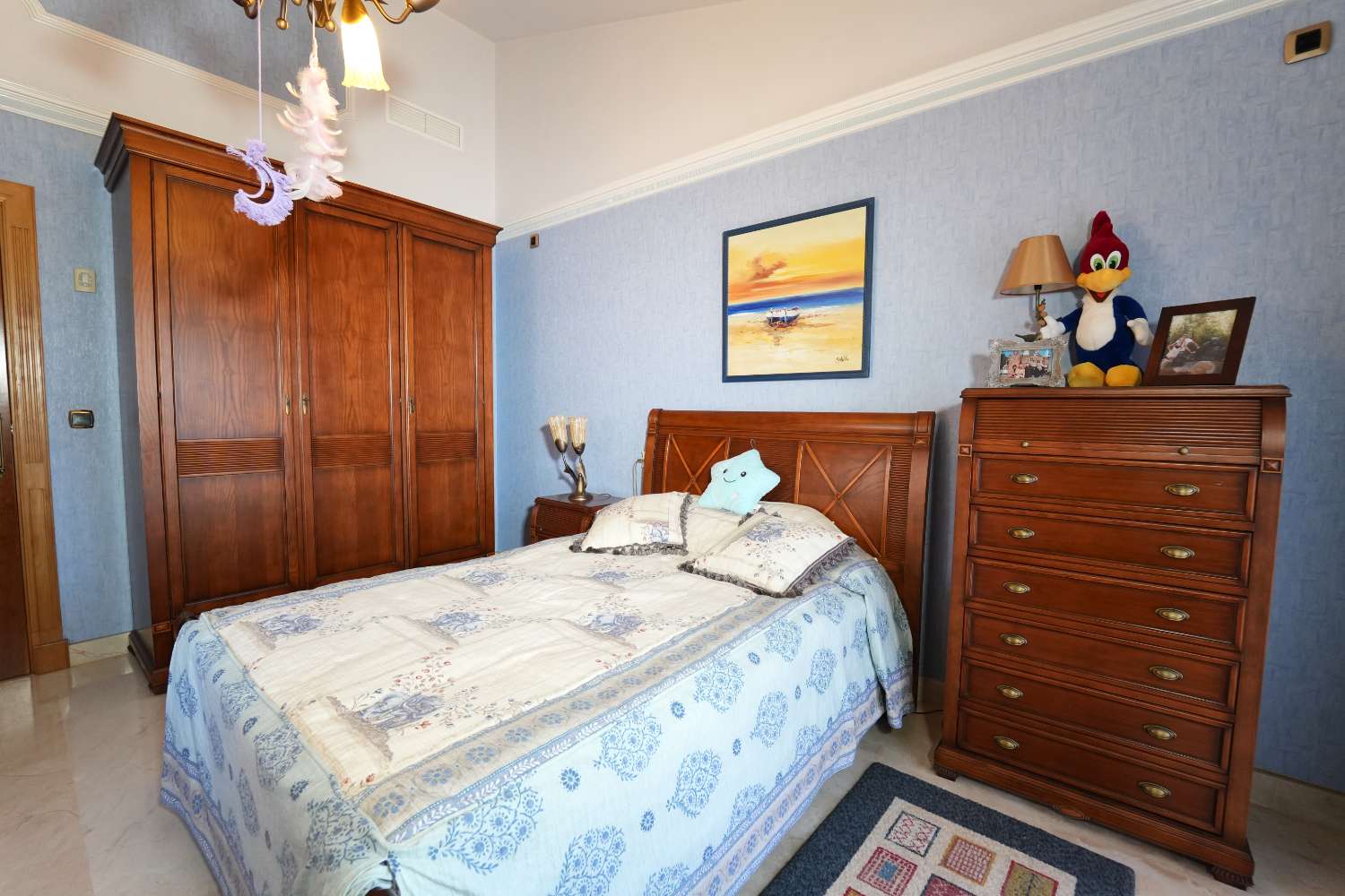 ESPECTACULAR VILLA DE LUJO CON VISTAS AL MAR EN CAMPOAMOR – 734 M² EN PARCELA DE 850 M²