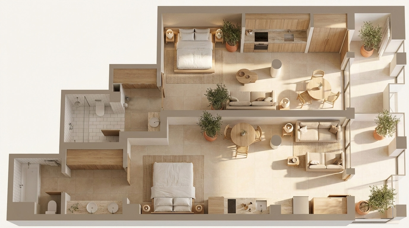 LOCAL COMERCIAL A 90 METROS DE LA PLAYA – GRAN POTENCIAL DE INVERSIÓN EN TORREVIEJA