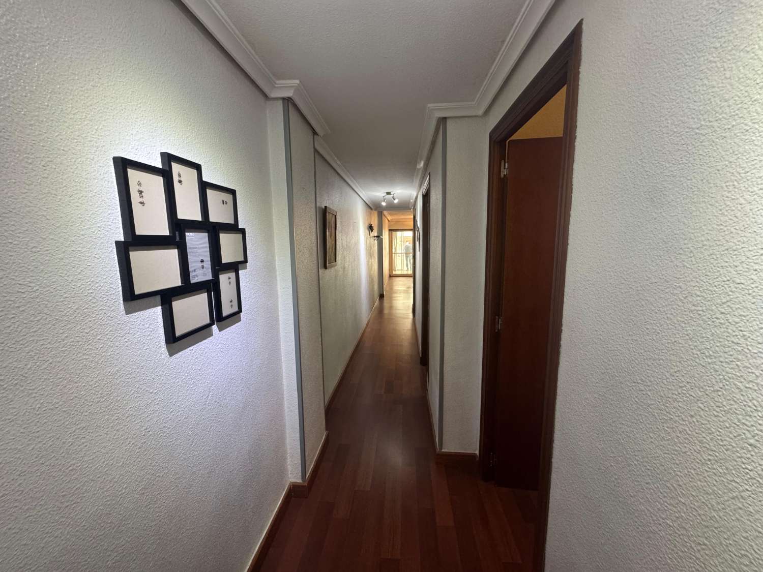 APARTAMENTO A 100 METROS DEL MAR EN TORREVIEJA – LUZ, AMPLITUD Y UBICACIÓN PRIVILEGIADA