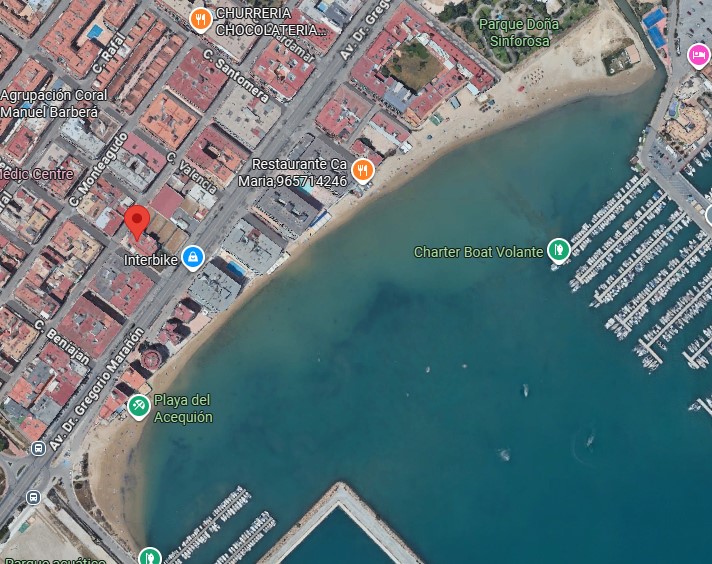 APARTAMENTO A 100 METROS DEL MAR EN TORREVIEJA – LUZ, AMPLITUD Y UBICACIÓN PRIVILEGIADA