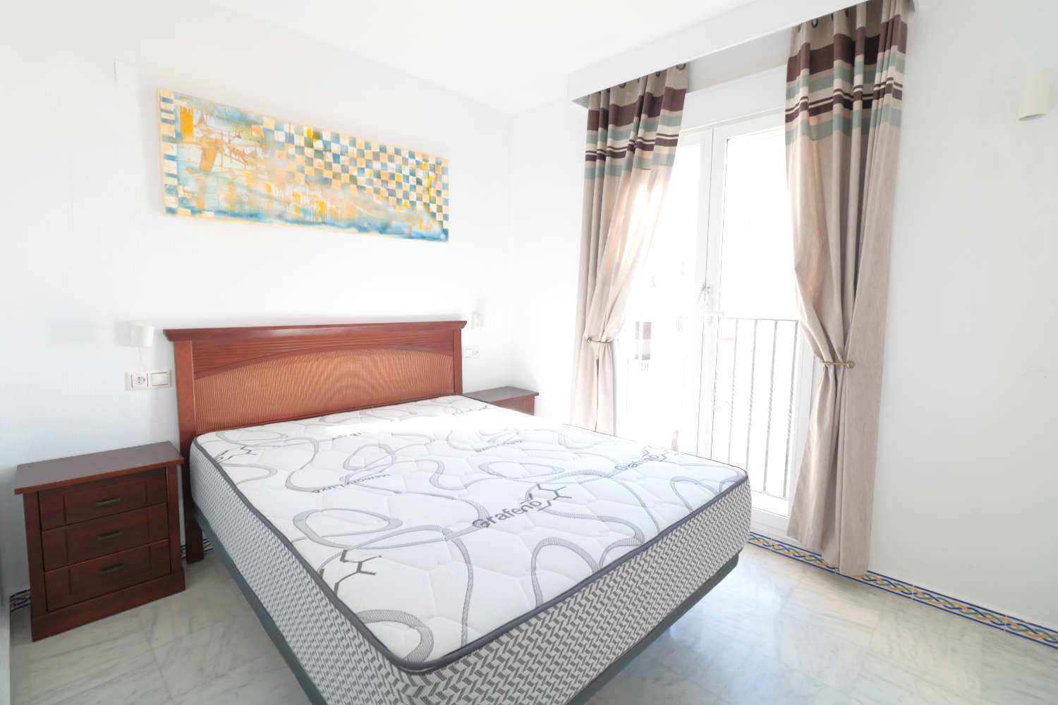 APARTAMENTO CON VISTAS AL MAR EN LOS FRUTALES – ATALAYAS, TORREVIEJA