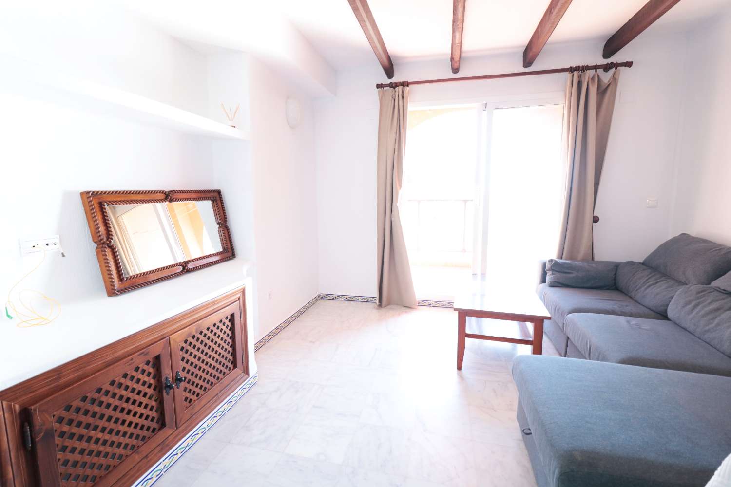 APARTAMENTO CON VISTAS AL MAR EN LOS FRUTALES – ATALAYAS, TORREVIEJA