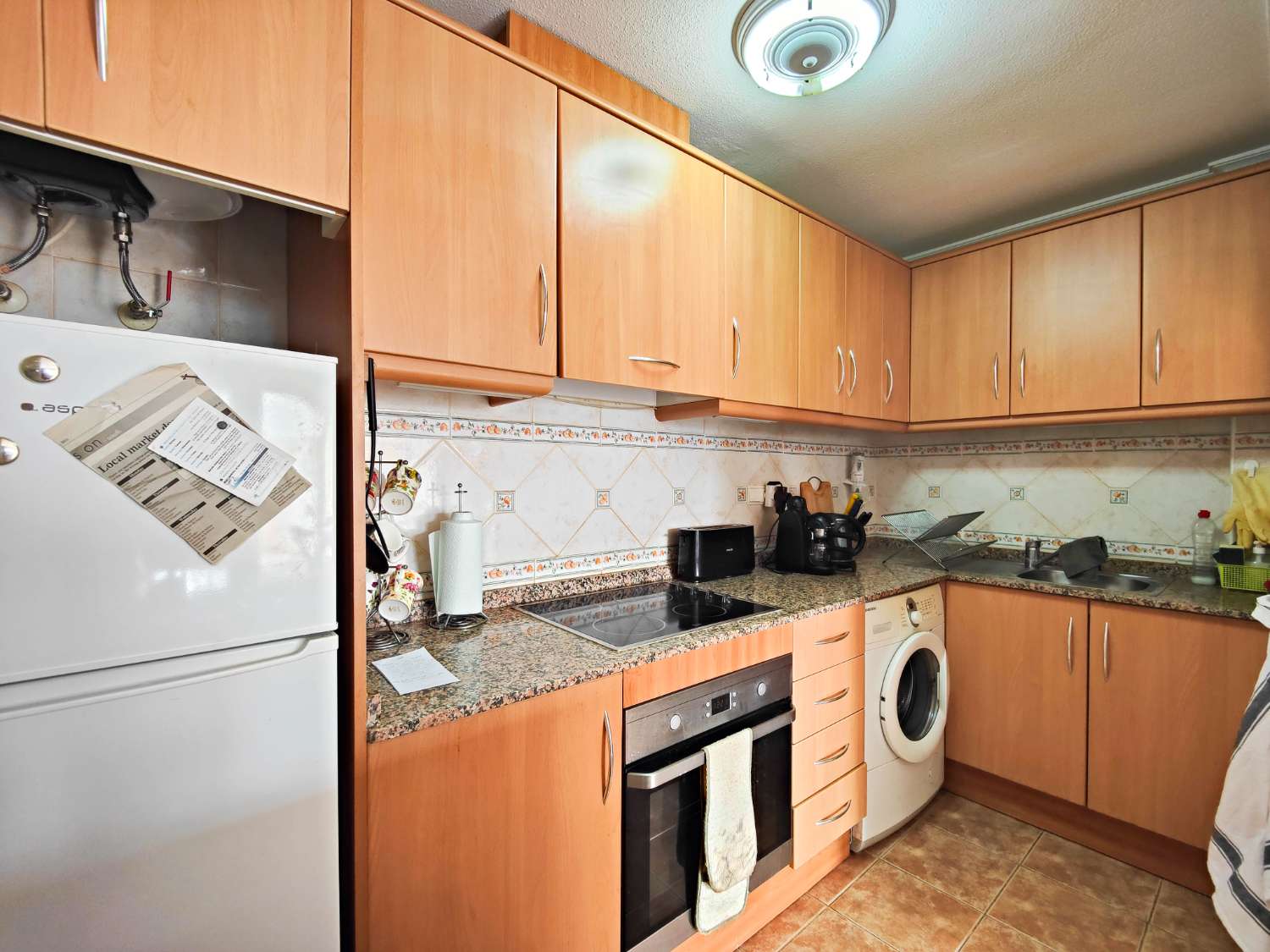 FANTÁSTICA VIVIENDA ADOSADA EN ESQUINA CON SOLÁRIUM Y JARDÍN PRIVADO EN PUNTA PRIMA – Orihuela Costa