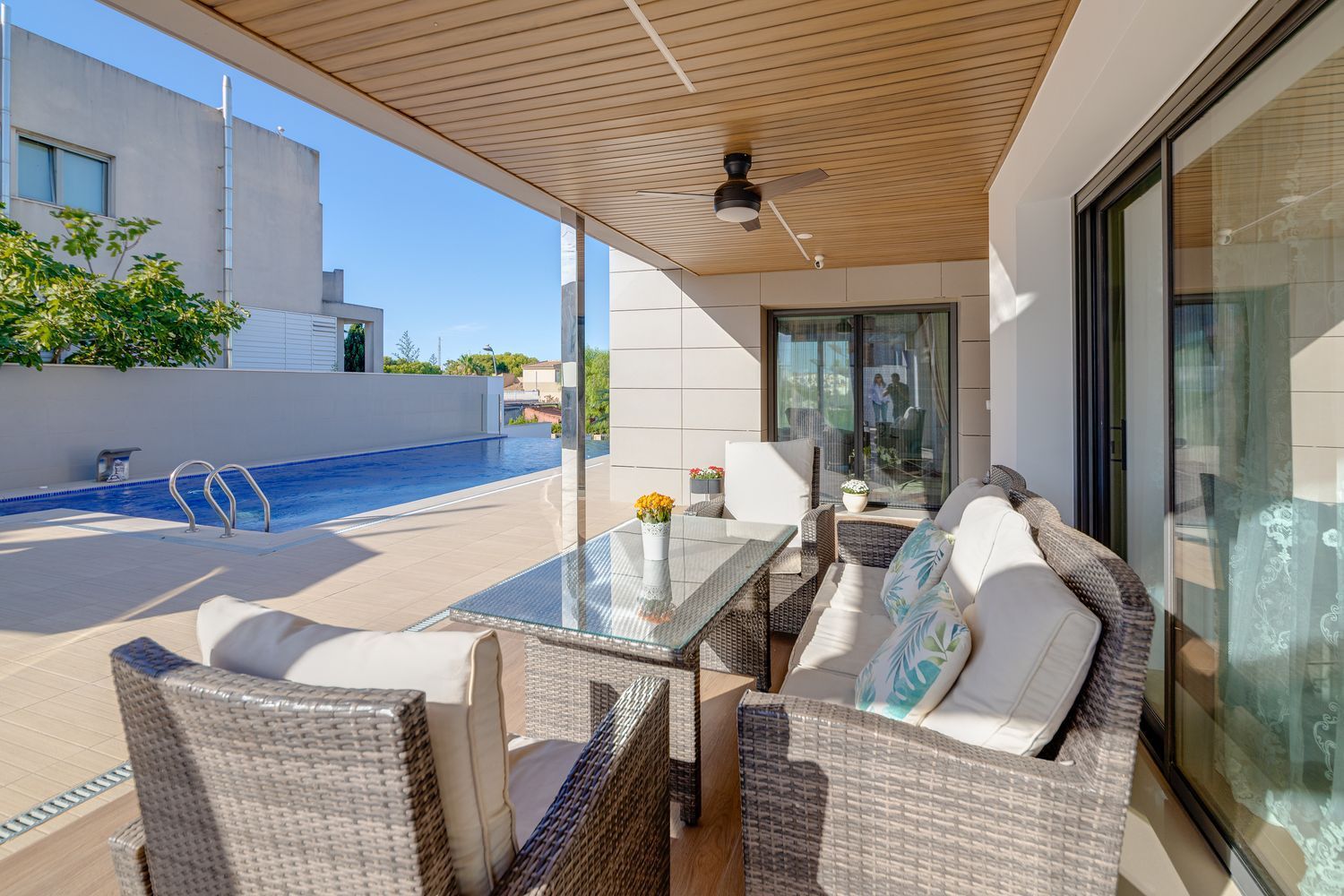LUXURY VILLA IN TORREVIEJA – CONTEMPORARY DESIGN, SMART TECHNOLOGY AND ABSOLUTE COMFORT