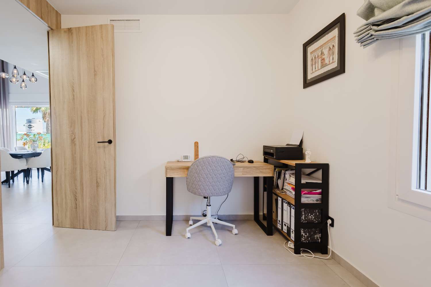 LUKSUSHUVILA YKSITYISELLÄ UIMA-ALLAALLA LA FINCA GOLF RESORTISSA – MODERNI MUOTOILU JA ETELÄSUUNTAINEN SUUNTA