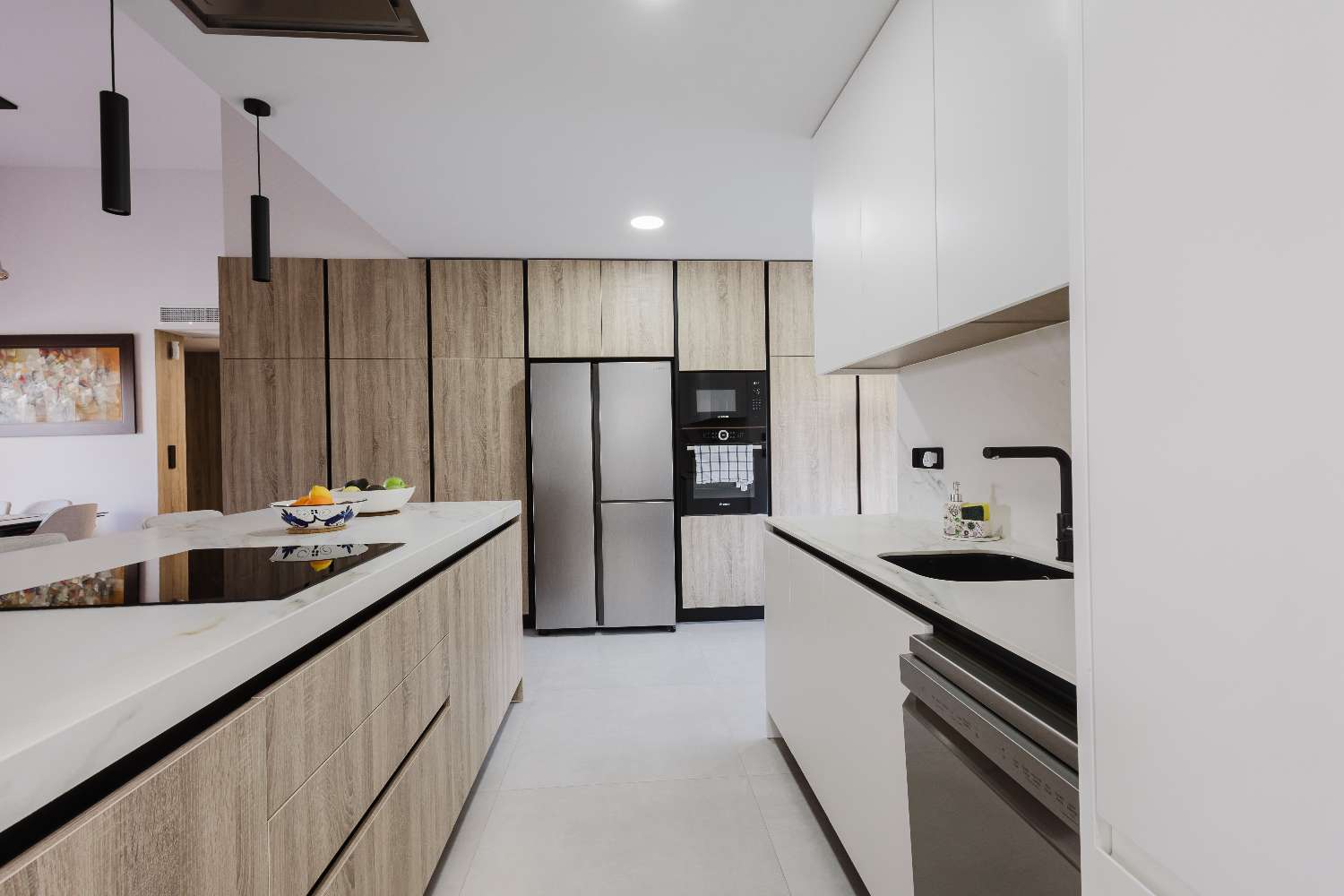 LUKSUSHUVILA YKSITYISELLÄ UIMA-ALLAALLA LA FINCA GOLF RESORTISSA – MODERNI MUOTOILU JA ETELÄSUUNTAINEN SUUNTA