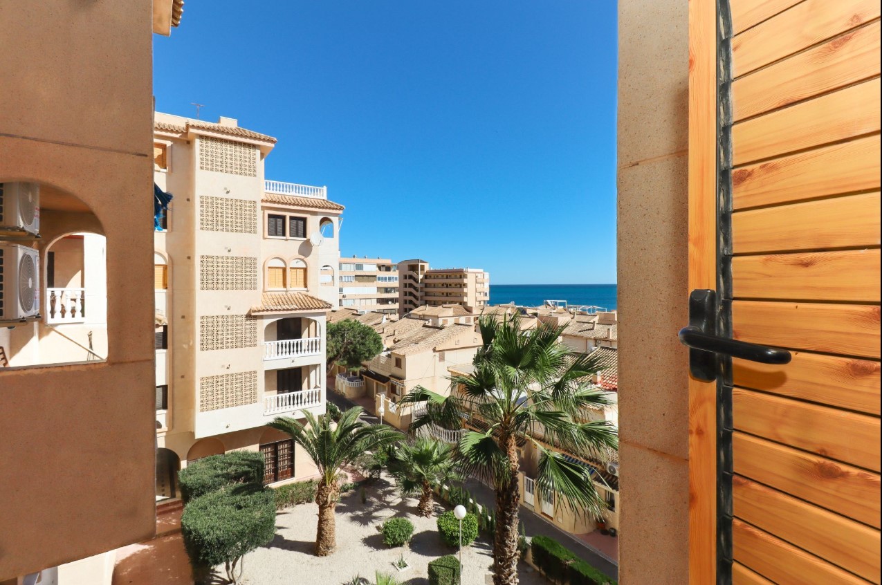 Apartament en venda in Cabo Cervera (Torrevieja)