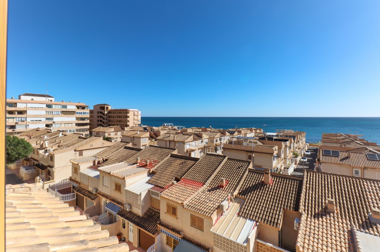 Apartament en venda in Cabo Cervera (Torrevieja)