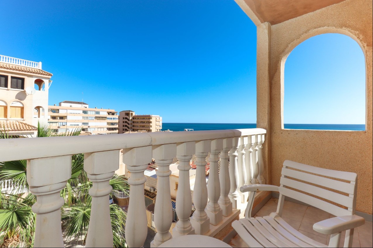 Apartament en venda in Cabo Cervera (Torrevieja)