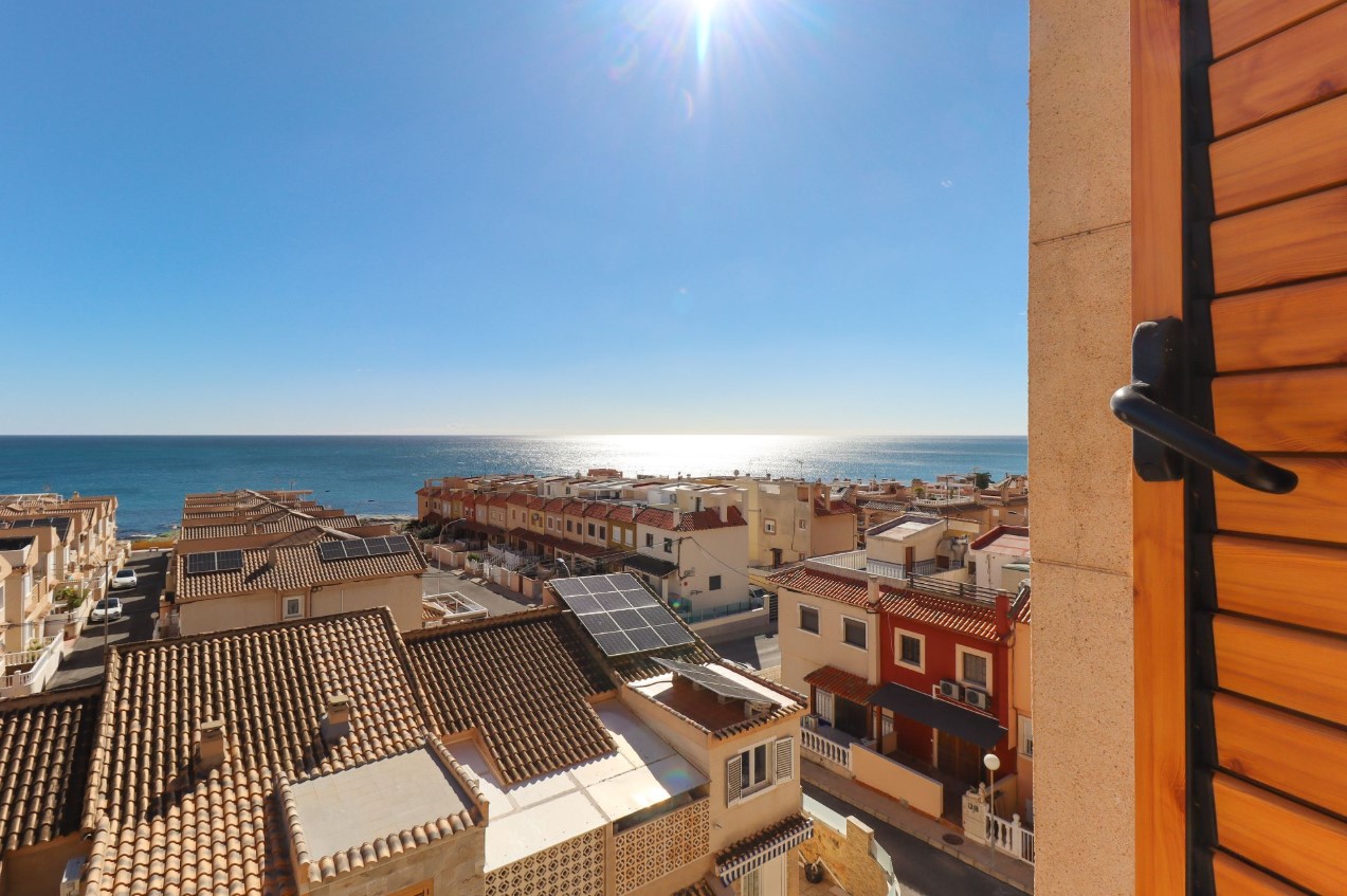 Apartament en venda in Cabo Cervera (Torrevieja)