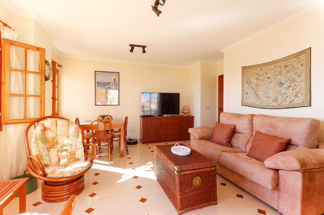 Apartament en venda in Cabo Cervera (Torrevieja)