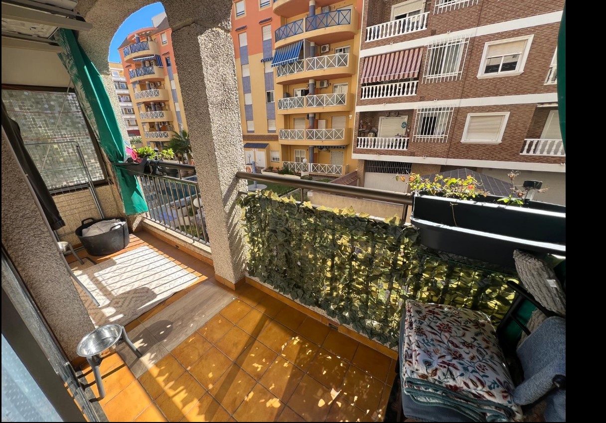 APARTAMENTO CON PISCINA A 400M DEL MAR JUNTO AL PARQUE DE LAS NACIONES – IDEAL INVERSIÓN O SEGUNDA RESIDENCIA