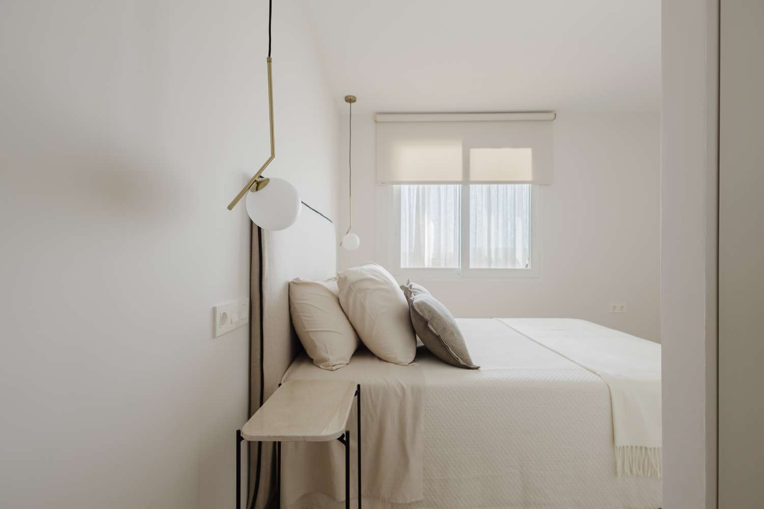 ESPECTACULAR APARTAMENTO DE LUJO EN PRIMERA LÍNEA DE MAR – 3 DORMITORIOS, REFORMADO EN 2025 Y VISTAS PANORÁMICAS AL MEDITERRÁNEO