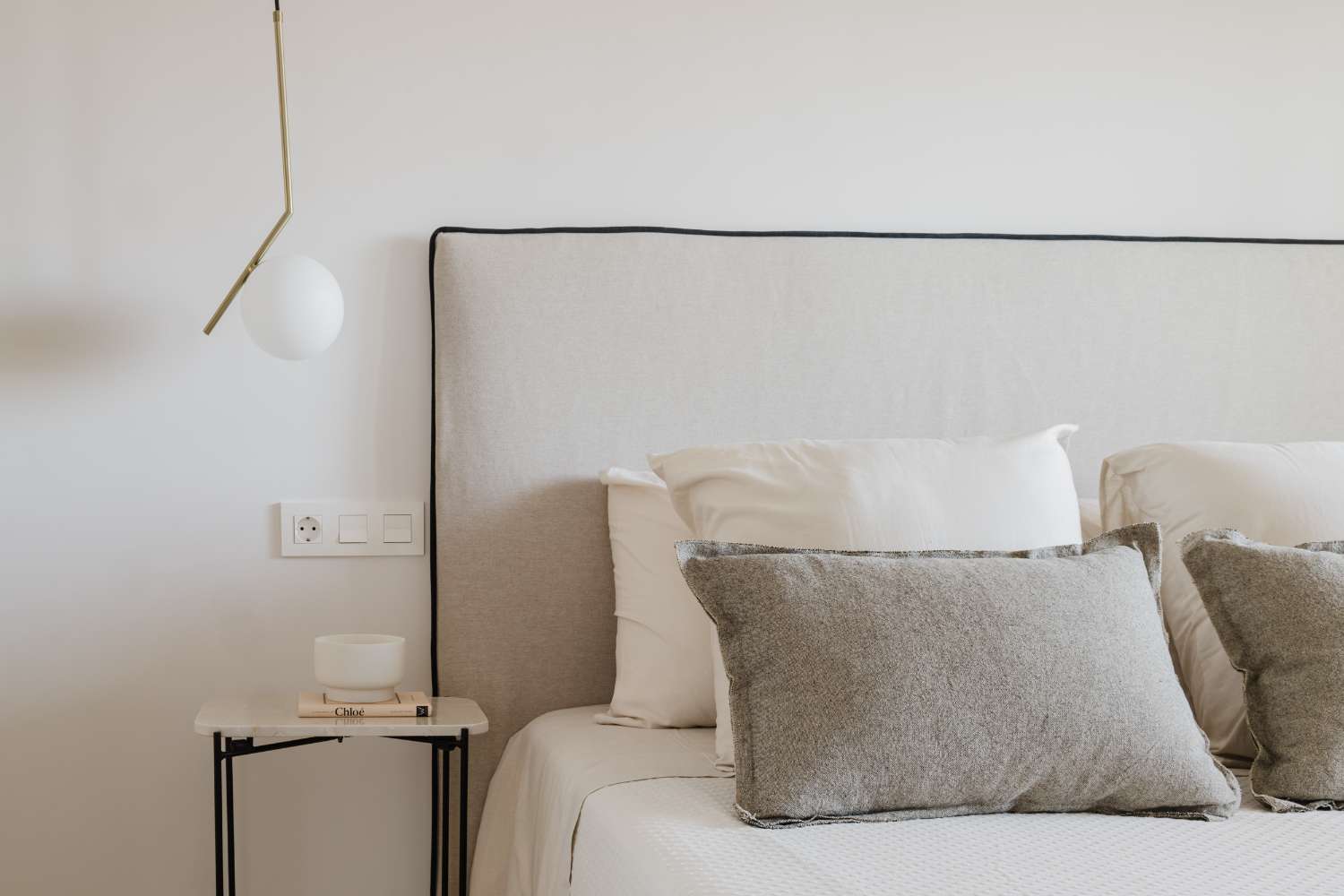 ESPECTACULAR APARTAMENTO DE LUJO EN PRIMERA LÍNEA DE MAR – 3 DORMITORIOS, REFORMADO EN 2025 Y VISTAS PANORÁMICAS AL MEDITERRÁNEO