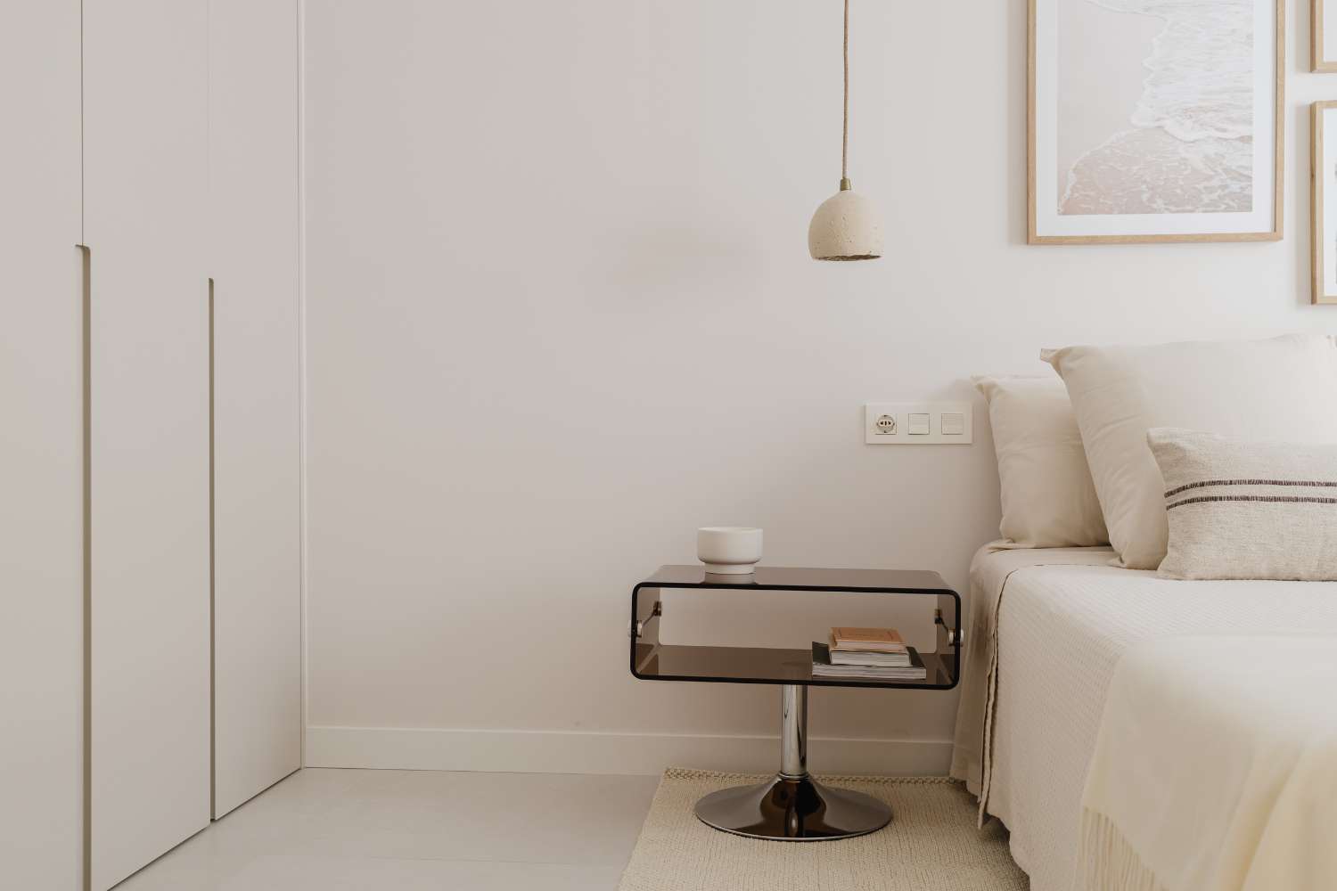 ESPECTACULAR APARTAMENTO DE LUJO EN PRIMERA LÍNEA DE MAR – 3 DORMITORIOS, REFORMADO EN 2025 Y VISTAS PANORÁMICAS AL MEDITERRÁNEO