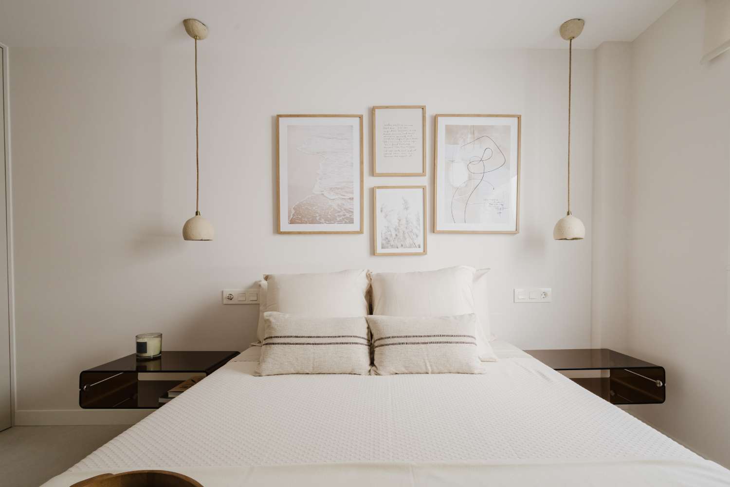 ESPECTACULAR APARTAMENTO DE LUJO EN PRIMERA LÍNEA DE MAR – 3 DORMITORIOS, REFORMADO EN 2025 Y VISTAS PANORÁMICAS AL MEDITERRÁNEO