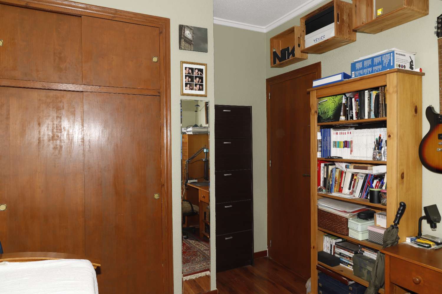 بنغلو تم تجديده يطل على الجنوب على بعد 300 متر من البحر – 3 غرف نوم، شرفة، مسبح وشواء في توريفيخا