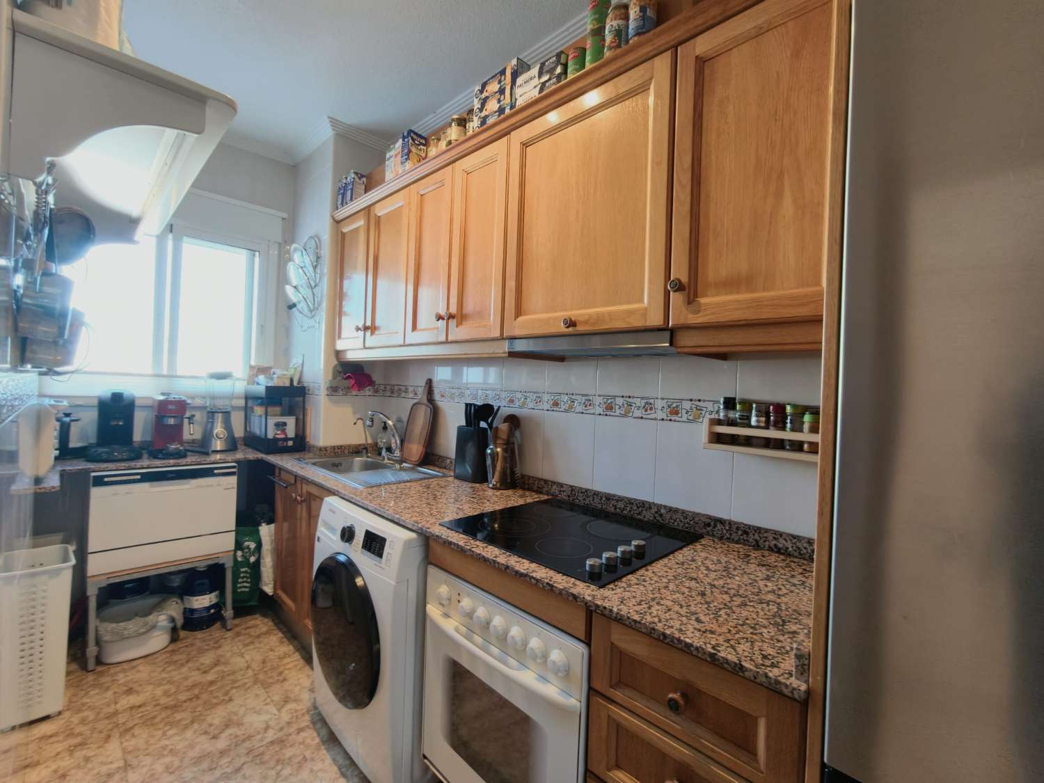 بنتهاوس مشرق مع غرفة خاصة ومناظر بحرية في بونتا بريما – مرآب ومسبح