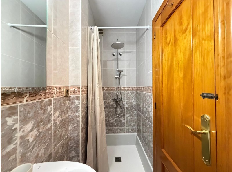 TOWNHOUSE WITH SOLARIUM, SEA AND MOUNTAIN VIEWS, PRIVATE PLOT AND POOL – LAS FILIPINAS, ORIHUELA COSTA