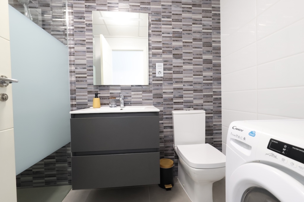 BUNGALOW AL PIANO TERRA CON GIARDINO PRIVATO E VIALETTO IN RESIDENCIAL LA MAR – PISCINA COMUNE A PILAR DE LA HORADADA