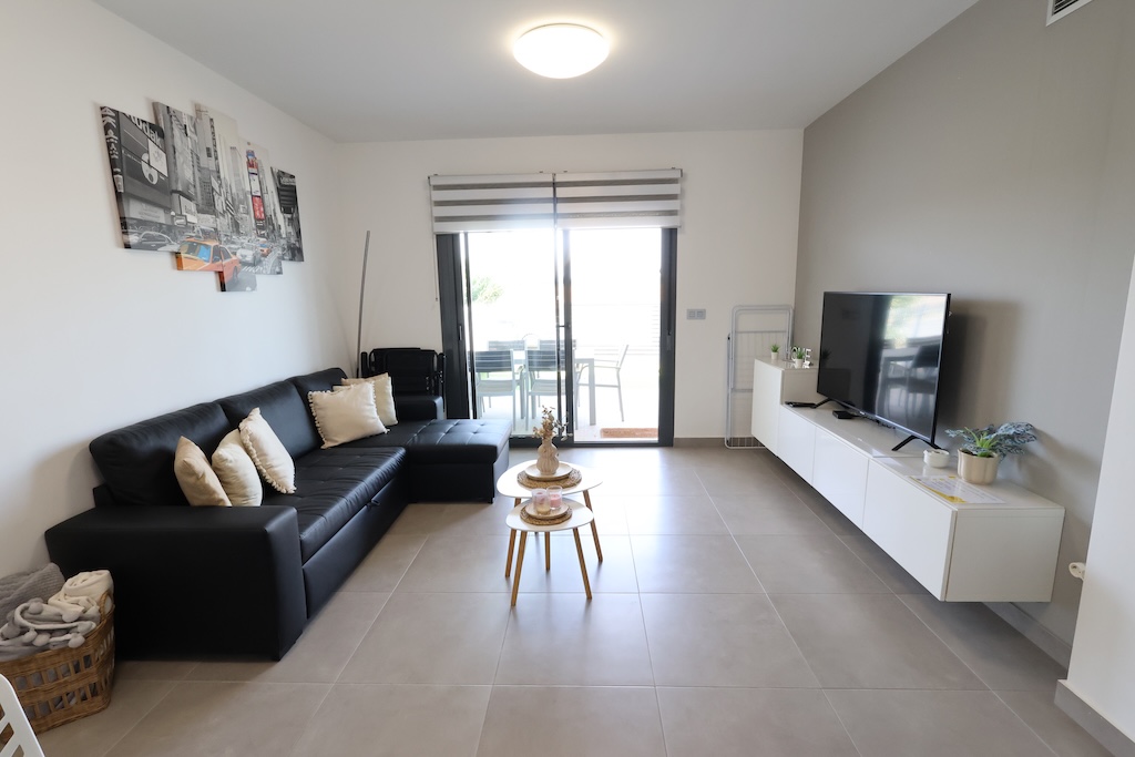 BUNGALOW AL PIANO TERRA CON GIARDINO PRIVATO E VIALETTO IN RESIDENCIAL LA MAR – PISCINA COMUNE A PILAR DE LA HORADADA