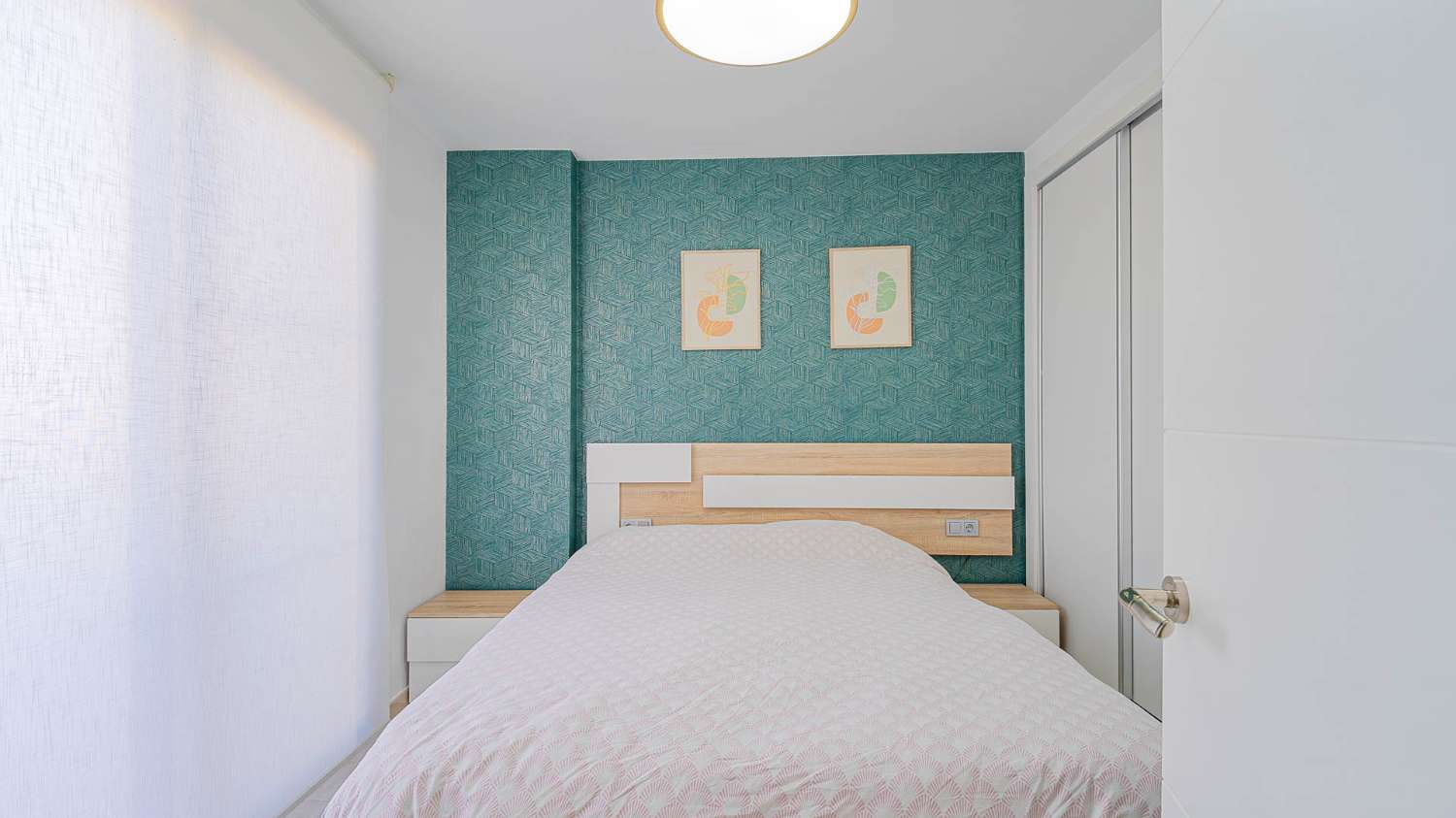 DÚPLEX MODERNO EN CABO ROIG CON SOLÁRIUM PRIVADO, VISTAS ABIERTAS Y PISCINA