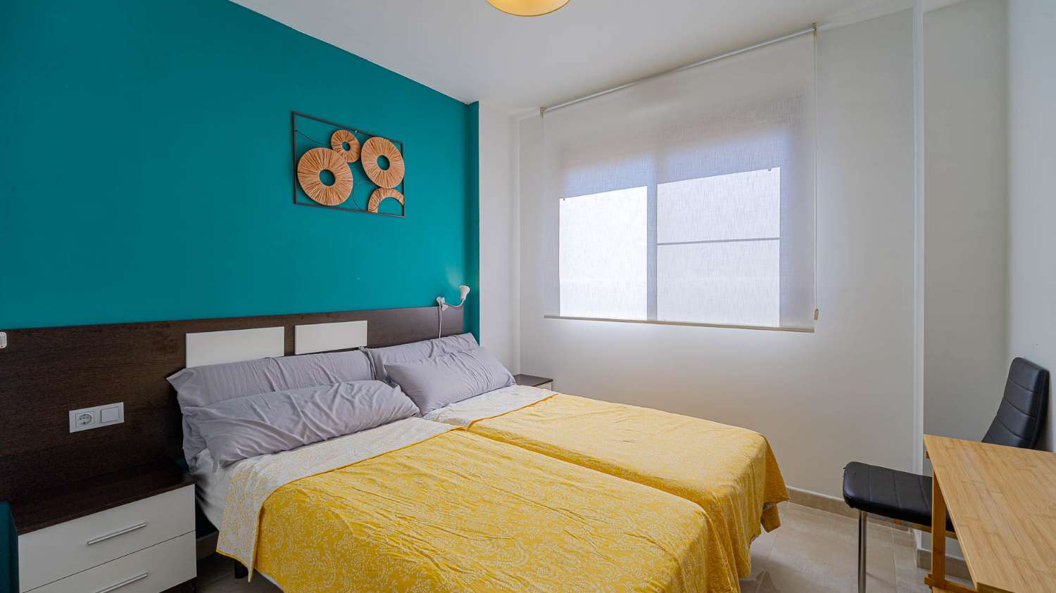 DÚPLEX MODERNO EN CABO ROIG CON SOLÁRIUM PRIVADO, VISTAS ABIERTAS Y PISCINA