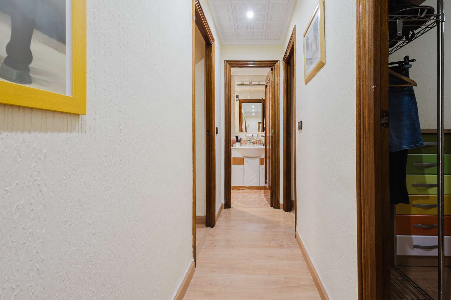 APARTAMENTO EN PRIMERA LÍNEA DE PLAYA CON VISTAS AL MAR Y ACCESO DIRECTO EN PLAYA DEL ACEQUIÓN