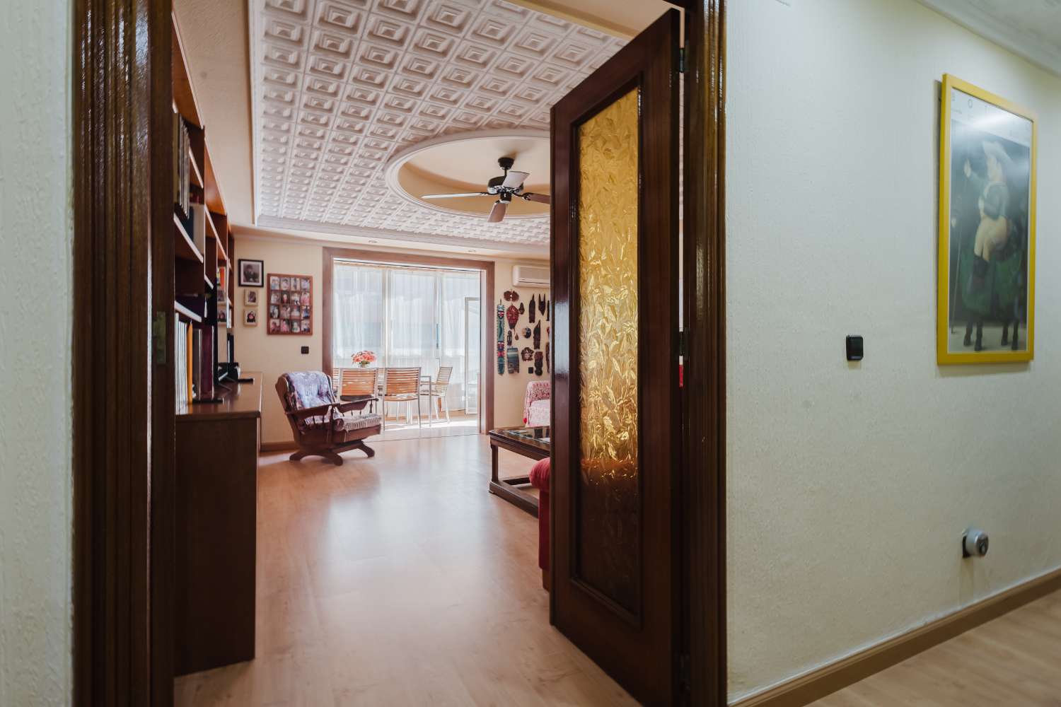 APARTAMENTO EN PRIMERA LÍNEA DE PLAYA CON VISTAS AL MAR Y ACCESO DIRECTO EN PLAYA DEL ACEQUIÓN